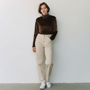 Andria Lieu Collection Velvet Top